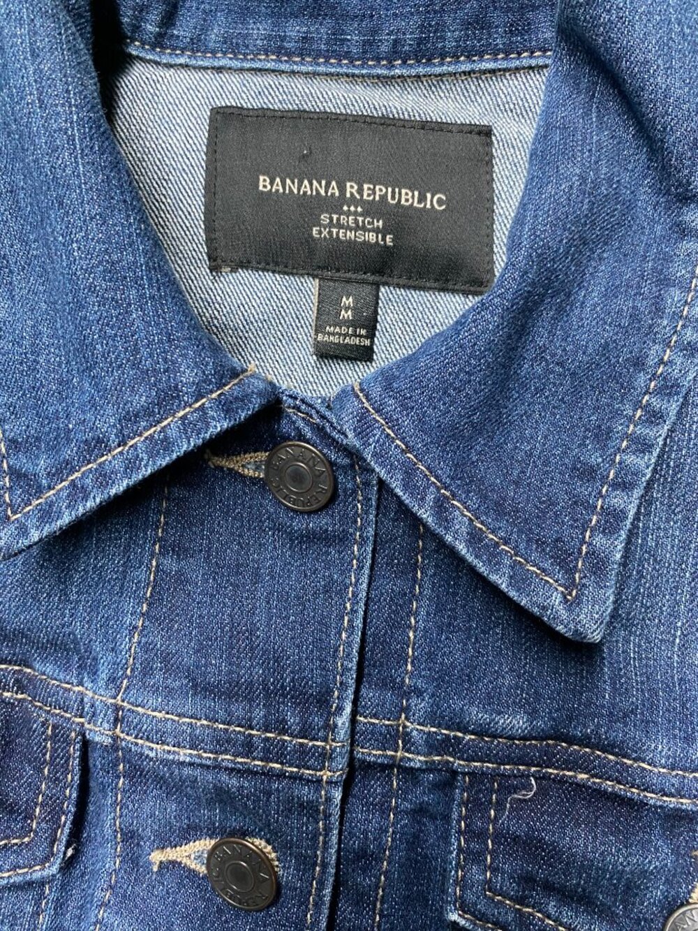 Jean jacket - Picture 4 of 5